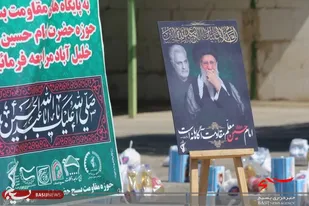 هفتمین مرحله رزمایش کمک مومنانه طرح شهید سلیمانی در خلیل آباد اجرایی شد