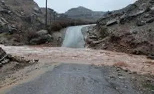 مسیر امام&zwnj;زاده محمد بن حسن الیگودرز مسدود شد
