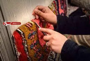اینجا اعتقاد بر تار و پود قالی گره می&zwnj;خورد/ رج به رج عاشقی تقدیم به کریم اهل بیت(ع)