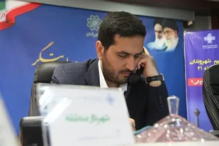 پاسخگویی شهردار منطقه ۱۰  به ۱۵۰ مطالبه مردمی از طریق سامانه ۱۳۷