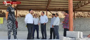 بررسی مشکلات زیر ساختی استان گیلان با حضور دکتر قنادزاده