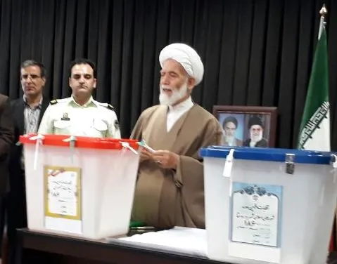 پیروز انتخابات به طور قطع مردم هستند/ کسی که تخطی کند در درون خود شکست خورده است