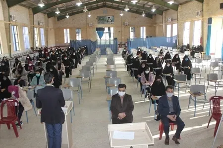 بیش از 1500 دانش آموز زرندی در مسابقات قرآن ، عترت ونماز شرکت نمودند