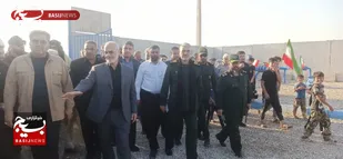 آیین افتتاح ۶۰ پروژه آبرسانی همزمان با هفته دولت در خوزستان