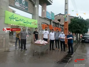 حال و هوای عید غدیر در گلوگاه