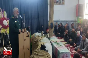 یادواره شهدای روستای شیراوند نهاوند برگزار شد