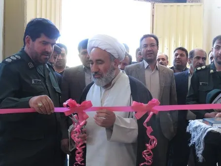افتتاح نمایشگاه اقتصاد مقاومتی در شهرستان بروجن