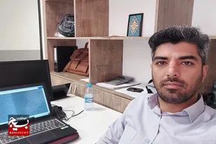 فرمایشات رهبری مبنی بر اهمیت فضای مجازی عامل مهم ورود من به حرفه خبرنگاری است
