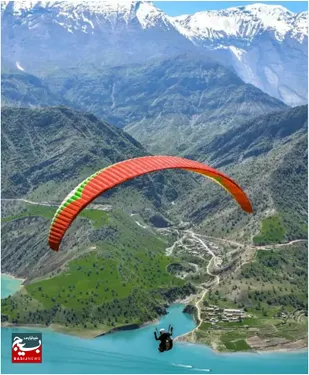 دزپارت بهشت زیبای خوزستان