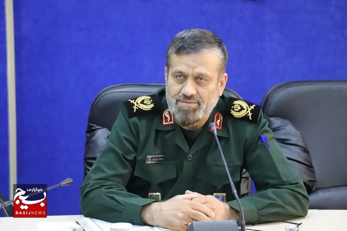 خدمات بی منت سپاه و بسیج به دورترین نقاط استان رسیده است/اجرا و بهره برداری ۴۹۹ خدمت جهادی در استان