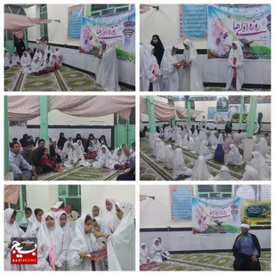 جشن روزه اولی ها در قصرقند برگزار شد