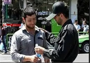 تاکید پلیس بر رعایت حرمت ماه مهمانی خداوند