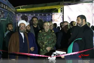 نمایشگاه &laquo;از غربت تا عظمت&raquo; در دامغان افتتاح شد