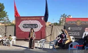 آغاز بیستمین سوگواره تعزیه در کاشمر