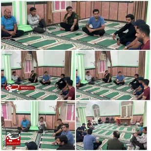 ️جلسه رفع موانع حوزه ورزش و جوانان دهستان کهورستان برگزار شد