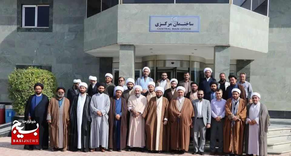 دوره بازآموزی ناظرین شرعی کشتارگاه های دام و طیور جنوب استان خوزستان