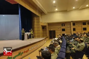 &nbsp;جهاد در راه خدا دشمنان نظام را ناامید می&zwnj;کند/فرمانده سپاه فریمان معرفی شد+عکس