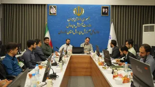 جلسه شورای سازمان بسیج فرهنگیان مازندران برگزار شد
