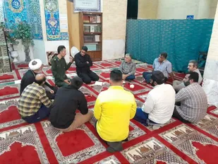 مشارکت مردمی، محله محوری و مسجد محوری، الگوی موفق بسیج در مسیر جامعه پردازی اسلامی است