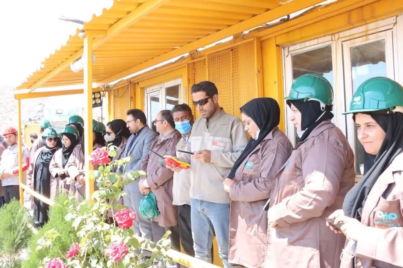 برگزاری اردوی راهیان پیشرفت در شهرستان خواف