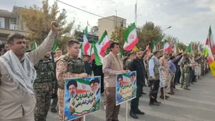 📍گزارش ویدیویی و خبری صداوسیما جمهوری اسلامی ایران از رزمایش جانفدایان شهرستان های مرزی استان آذربایجان&zwnj;غربی
