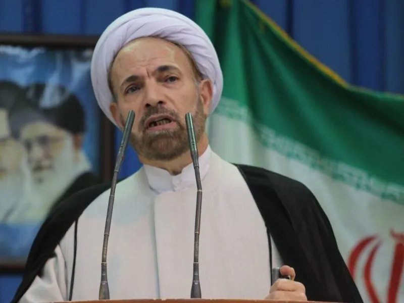 امام‌جمعه موقت ایلام