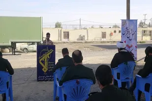 محفل انس با قرآن کریم در تیپ حضرت علی اکبر برگزار شد