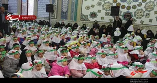 برگزاری همایش سه ساله های حسینی در بام ایران