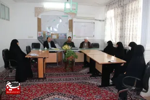 حضور بانوان بسیجی در عرصه ترویج عفاف و حجاب مثال زدنی است