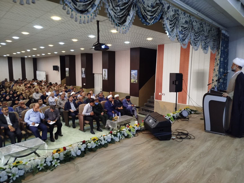 گفتمان مقاومت، اقتدار جامعه اسلامی را در میادین و عرصه های بین الملل به اثبات رساند