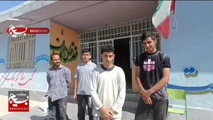 جوانان جهادگر پویا هستند و رنگ نشاط، ارمغان حضور آنهاست