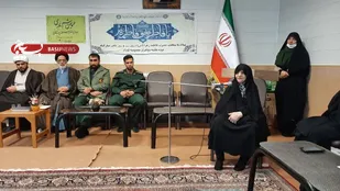 مراسم جشن سالروز ولادت حضرت زهرا (س) در شهرستان خدابنده برگزار شد+تصاویر