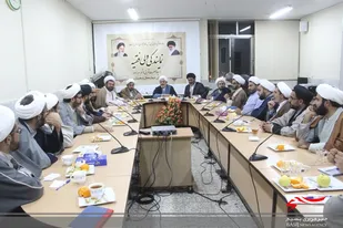 هم اندیشی روحانیون در بام ایران