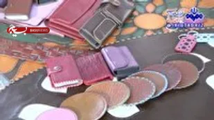 برپایی نمایشگاه توانمندی های بانوان در مراغه
