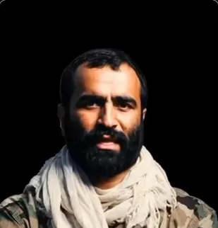 برشی کوتاه به زندگی نامه شهید محمد هاشم سلطانی