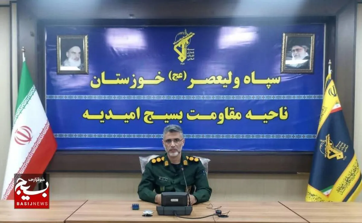 دفاع مقدس برگ زرینی بر تاریخ پرافتخار ملت ایران