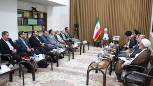 دانشگاه باید کانون تقویت هویت دینی و گفت&zwnj;وگوی علمی باشد