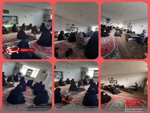 نشست فرهنگی بصیرتی ۹دی وگرامیداشت شهید سلیمانی