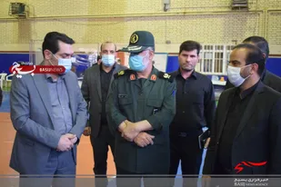 نقاهتگاه&zwnj; تخصصی ویژه بیماران کرونایی در اراک توسط سپاه راه اندازی شد