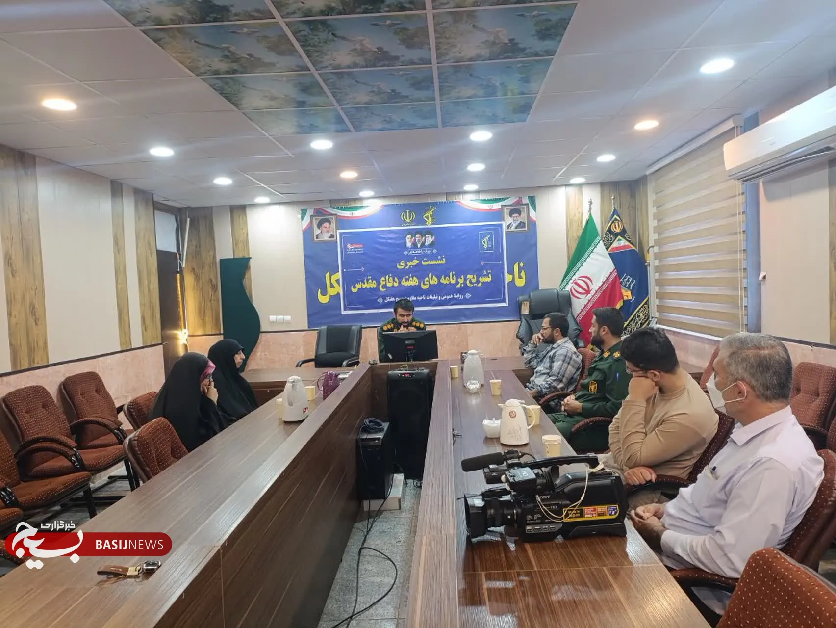 هفتکل به استقبال هفته دفاع مقدس می‌رود؛ روایت حماسه در قاب برنامه‌های فرهنگی