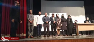اعضای جدید هیات مدیره انجمن هنرهای تجسمی استان مرکزی انتخاب شدند