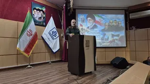 دانشگاه امروز به قرارگاه تولید اقتدار و مقابله با جنگ شناختی تبدیل شده است