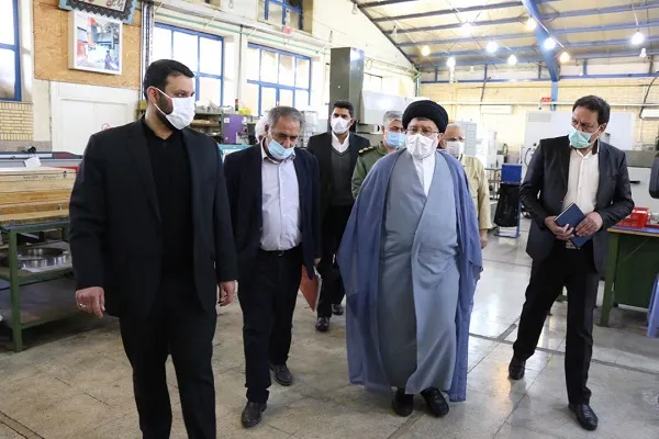 دستگاه قضایی حامی توسعه و رونق بیشتر واحد‌های تولیدی است