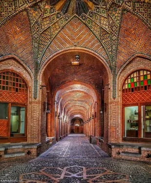 تخفیف ۹۰ درصدی اجاره بها به غرفه داران سعدالسلطنه