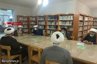 جلسه سرمربيان صالحين سپاه قهاوند