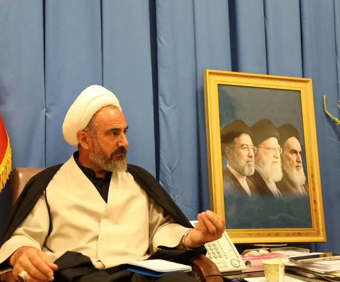 امام جمعه ایلام