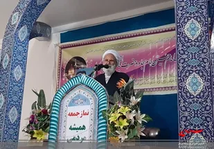 فرونشست زمین در خلیل آباد بسیار جدی است