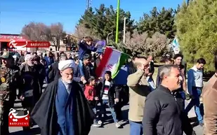 ببینید|راهپیمایی مردم شهرستان شهرضا در محکومیت حادثه تروریستی گلزار شهدای کرمان
