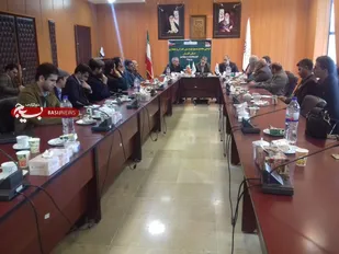 دومین مجمع بسیج مهندسین عمران و معماری برگزار شد