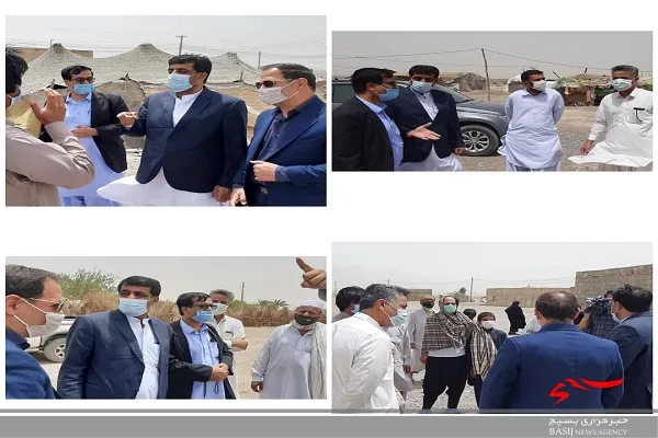 ارتش در کنار دولت و ملت برای خدمت رسانی به محرومان